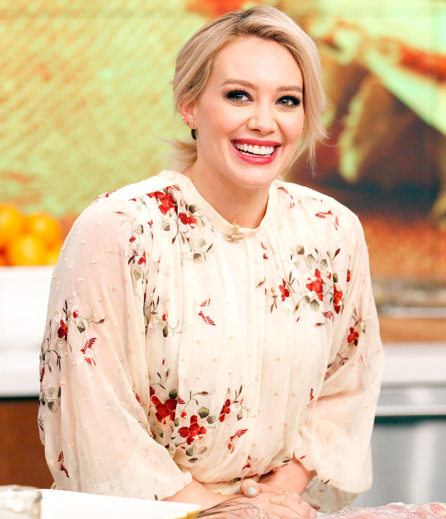 Hilary Duff