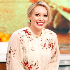 Hilary Duff
