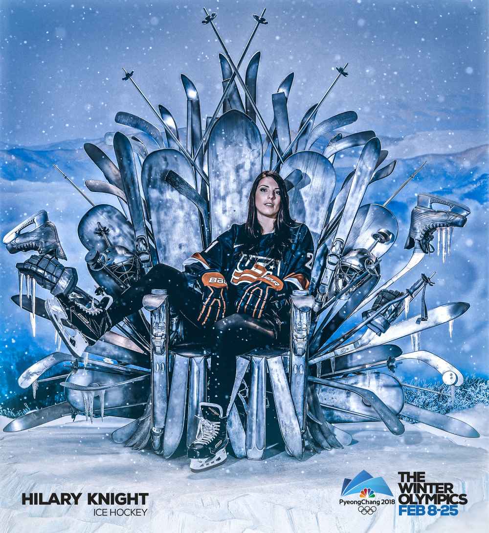 Hilary Knight