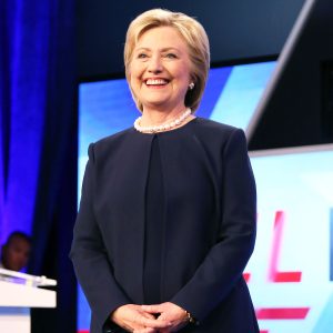 Hillary Clinton