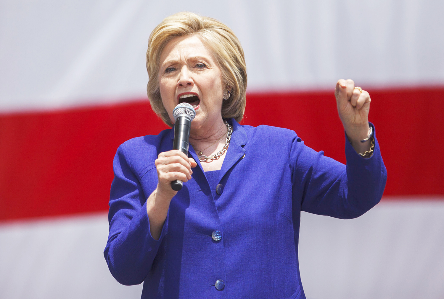 Hillary Clinton