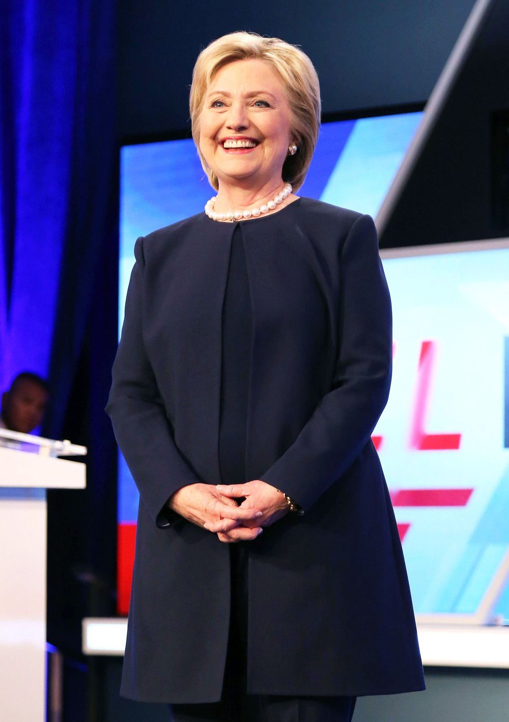Hillary Clinton