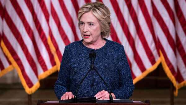 Hillary Clinton