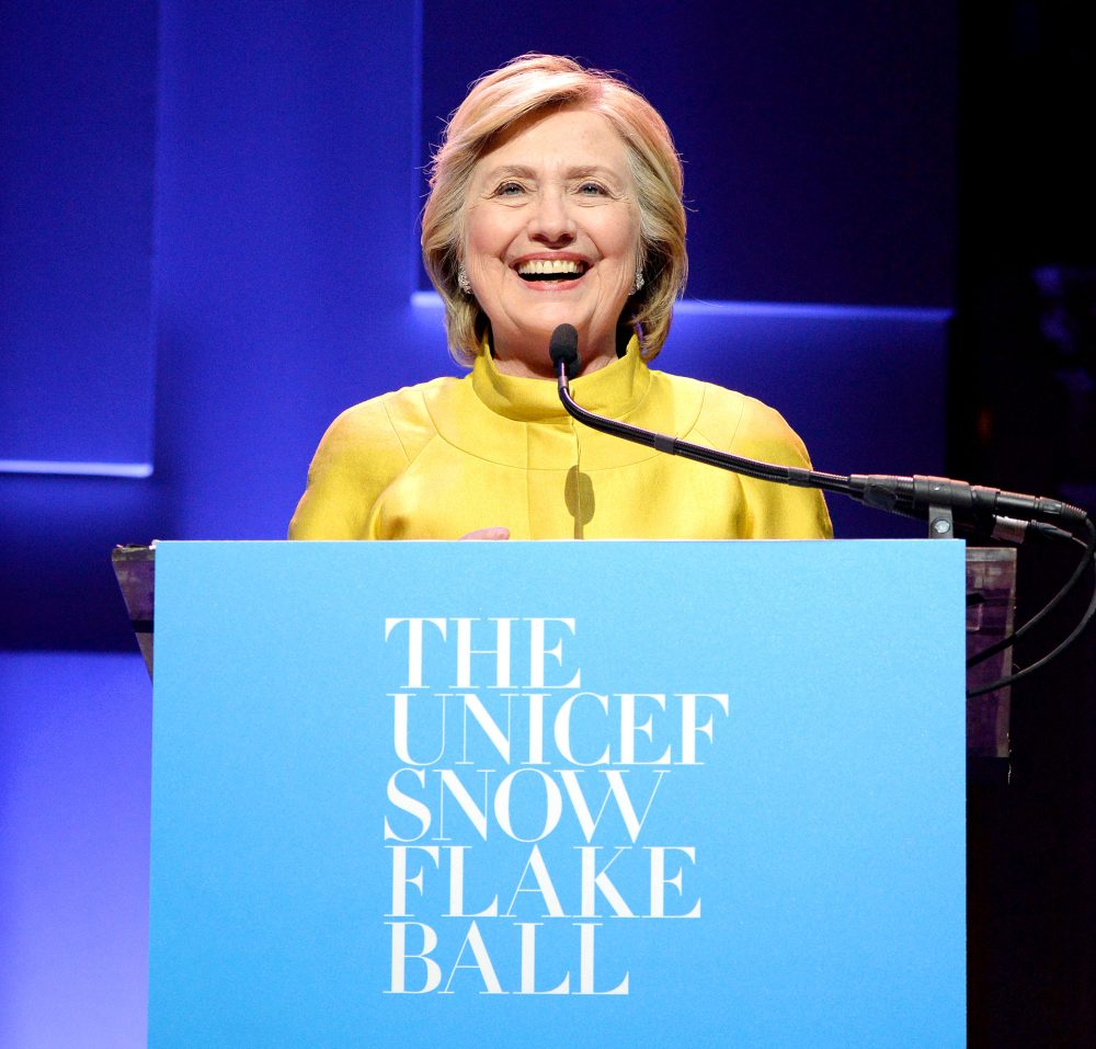 Hillary Clinton