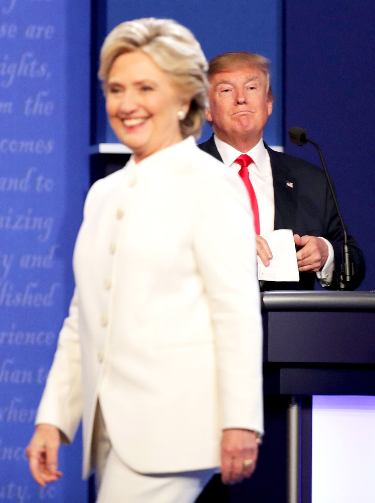 Who Won Final Presidential Debate: Clinton or Trump? | Us Weekly