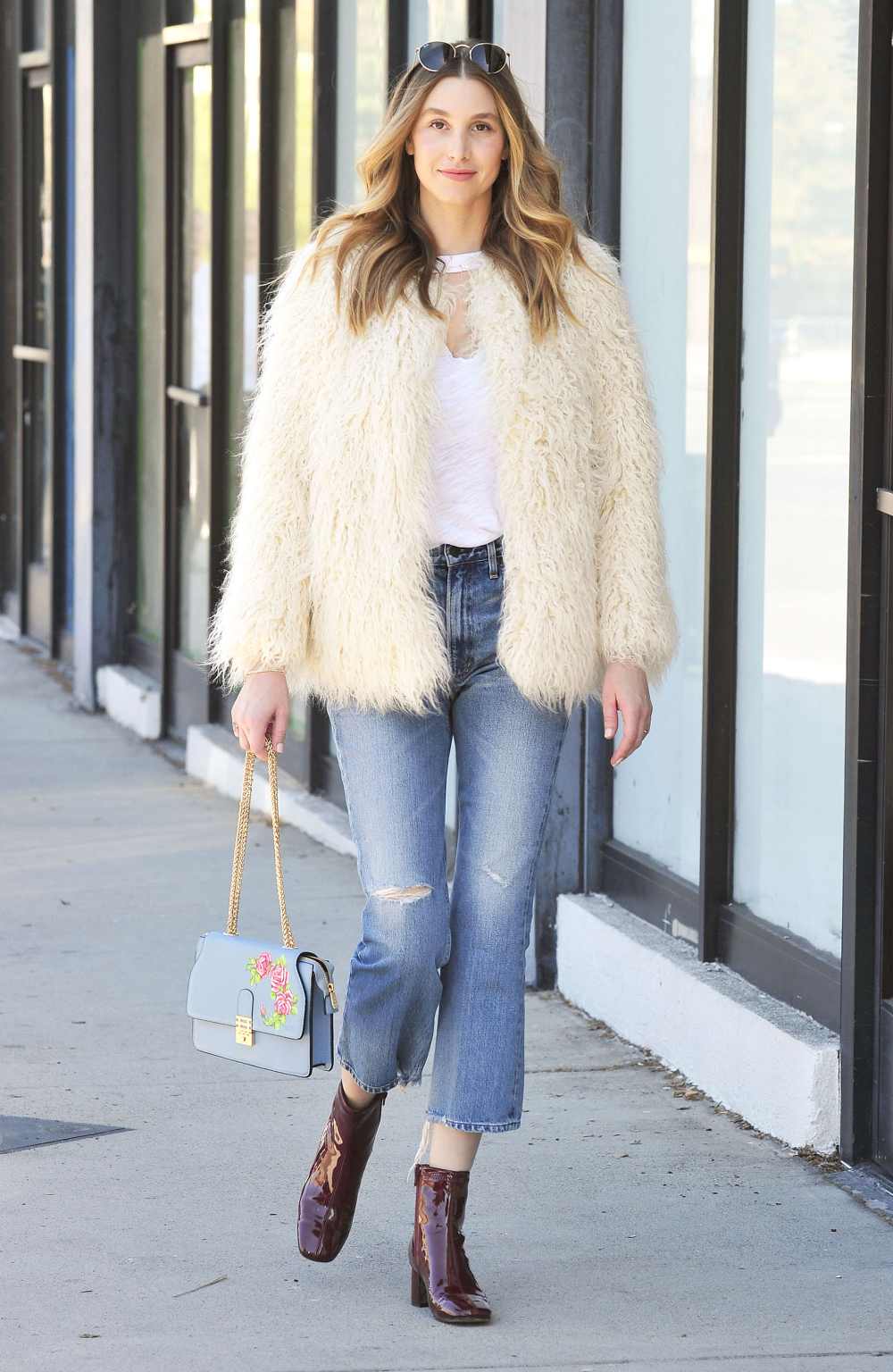 WHITNEY PORT