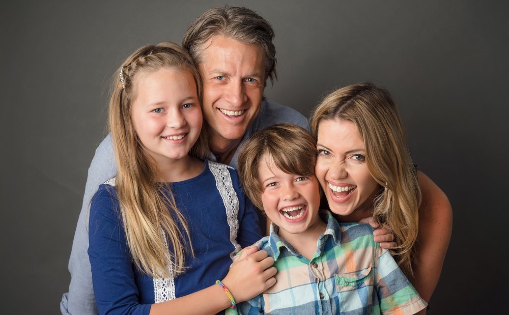 The Holderness Family