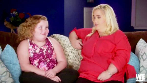 Honey Boo Boo and Mama June