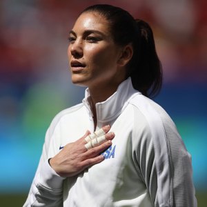 Hope Solo