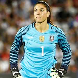 Hope Solo