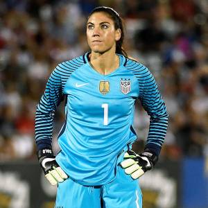 Hope Solo
