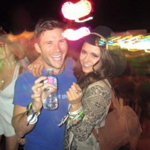 Scott Eastwood and Nina Dobrev get flirty at Coachella