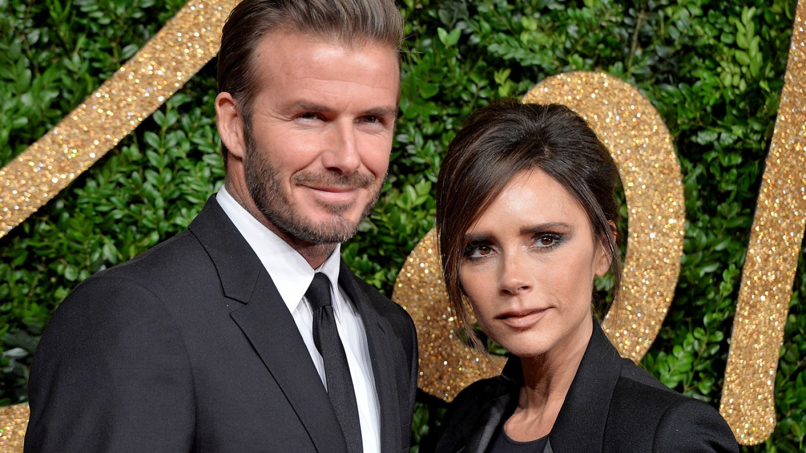 David and Victoria Beckham are celebrating 17 years of marriage