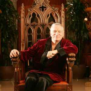 Hugh Hefner