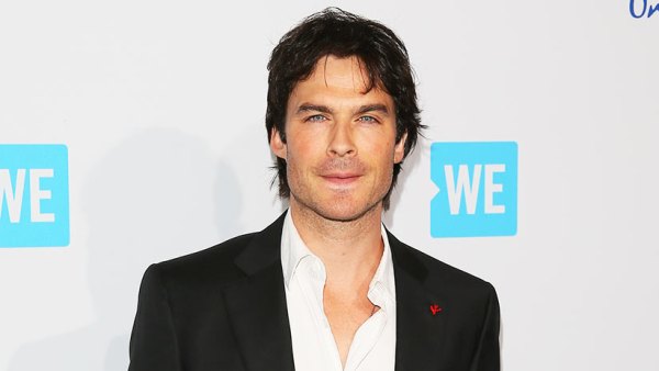 Ian Somerhalder
