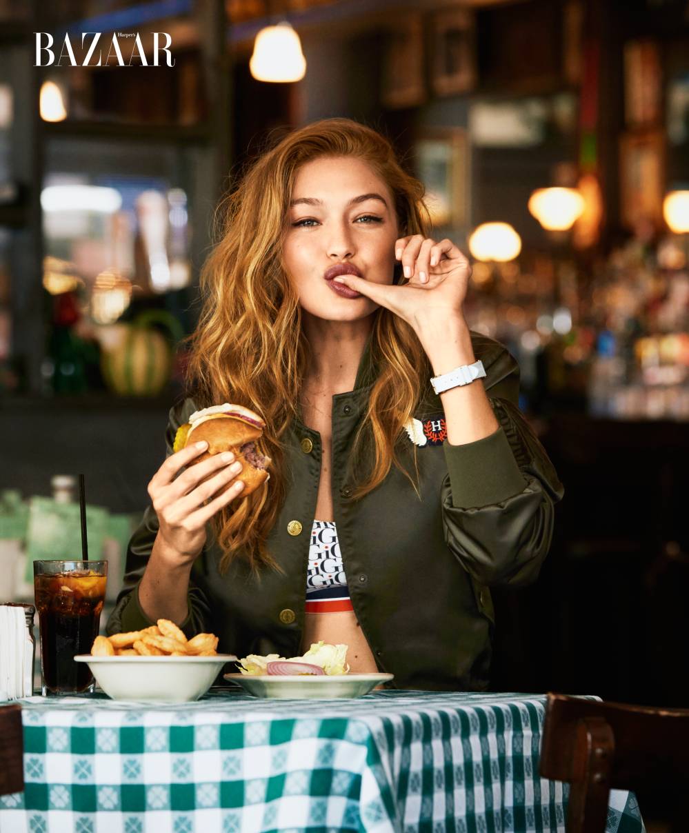 Gigi Hadid