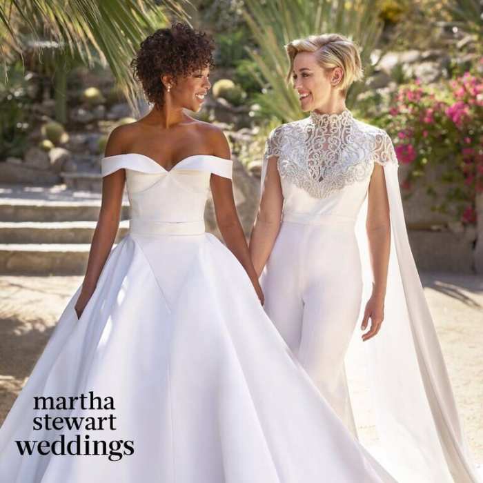 OITNB's Samira Wiley, Lauren Morelli Are Married: Pic