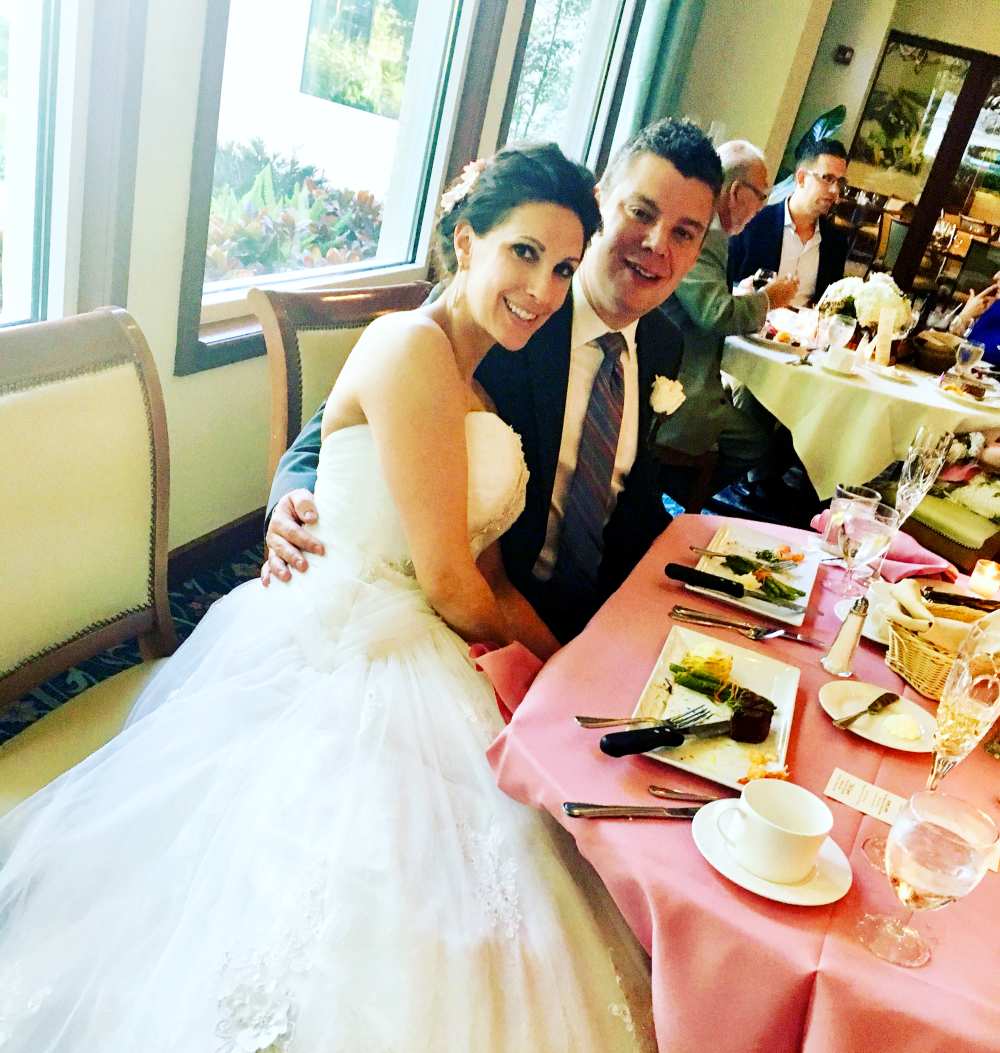 Jennifer Baker and Justin Baker