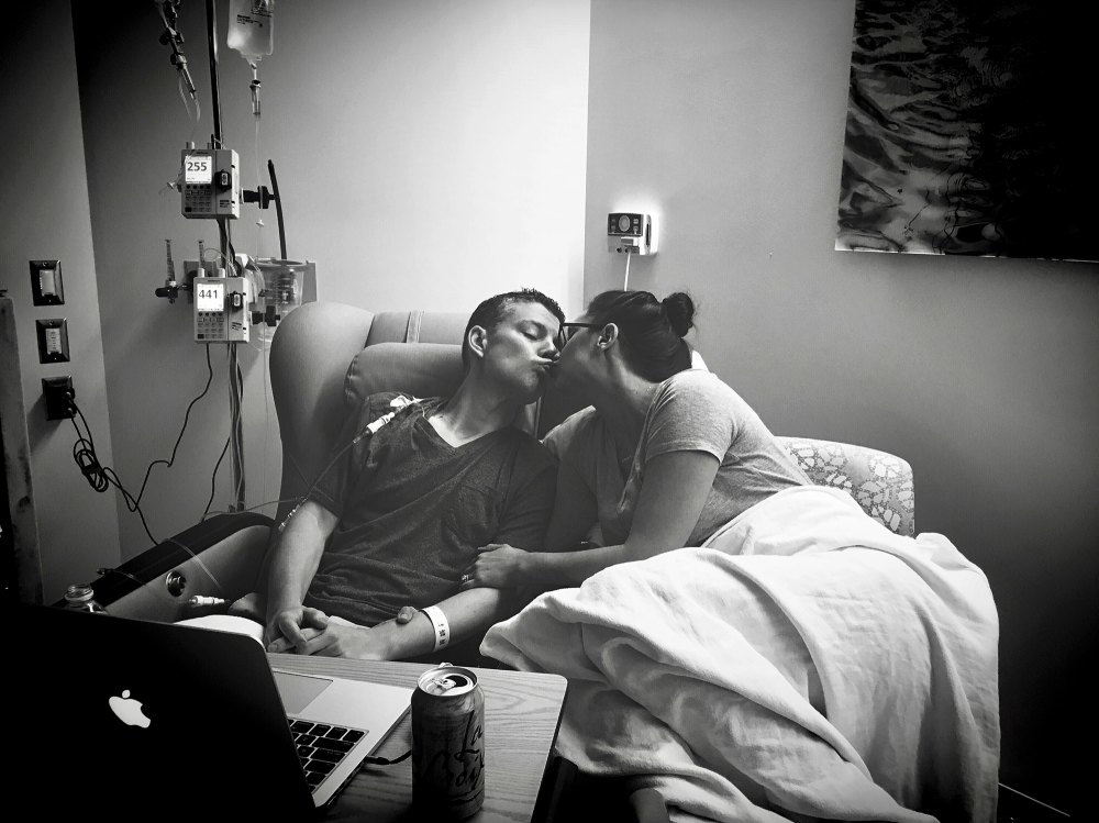 Jennifer Baker and Justin Baker