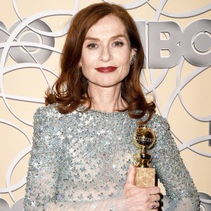 Isabelle Huppert