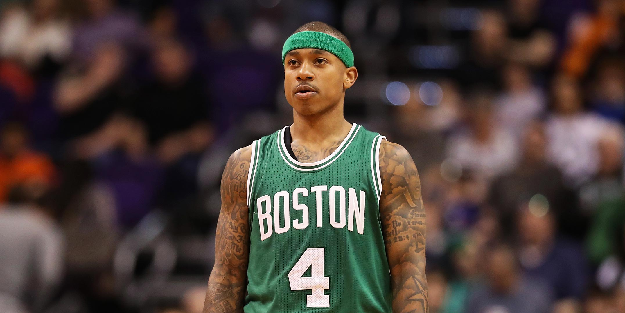 Isaiah Thomas