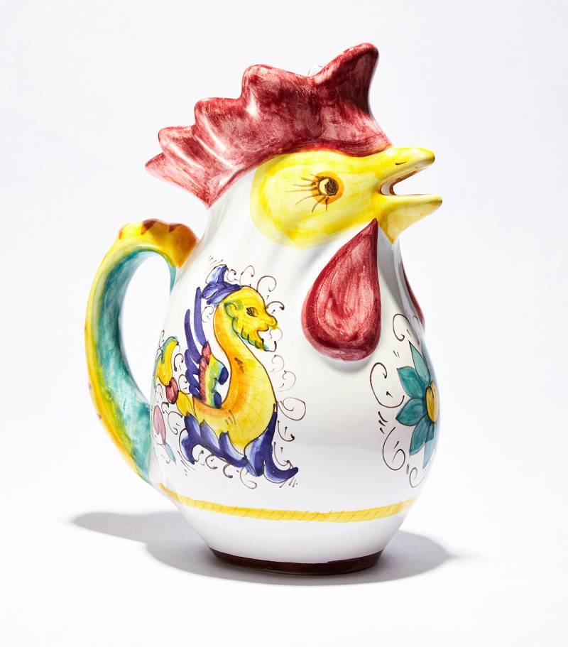 India chicken jug Aaron Paul Lauren Parsekian