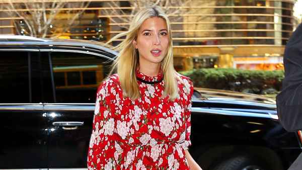 Ivanka Trump