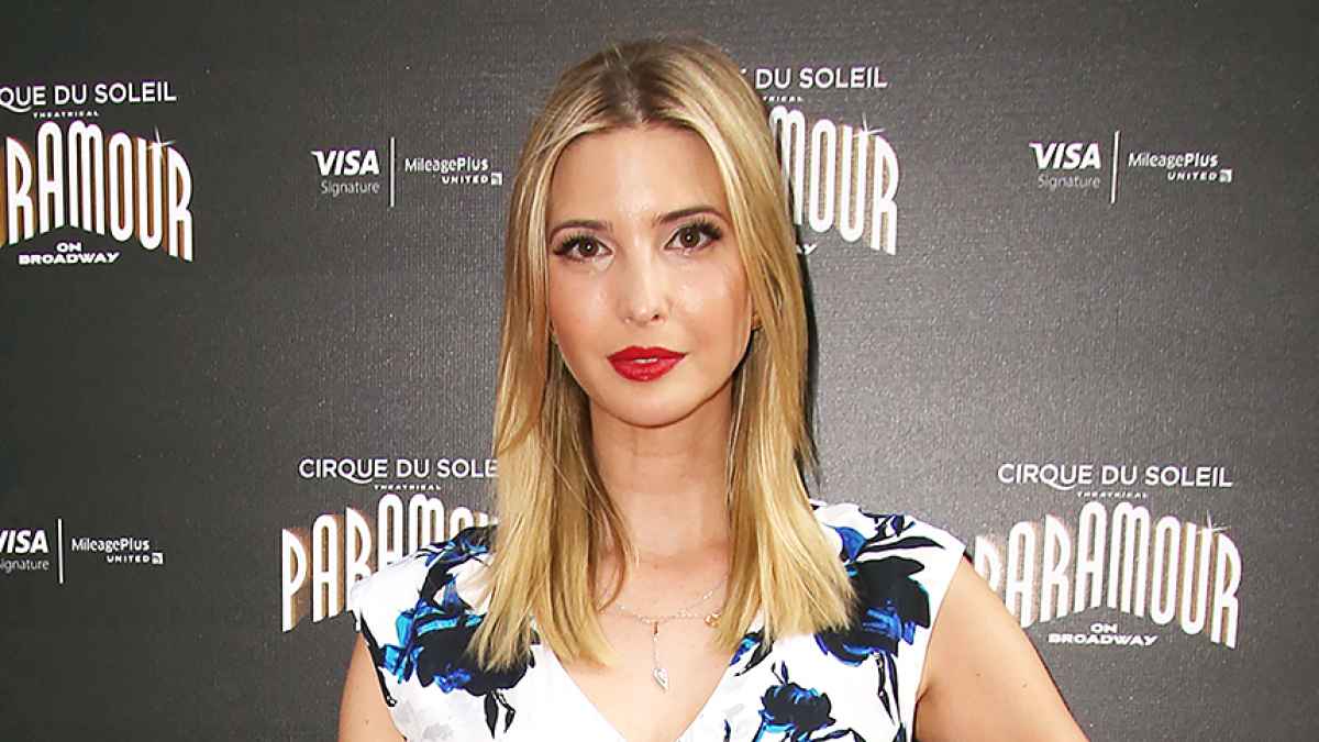 Ivanka Trump