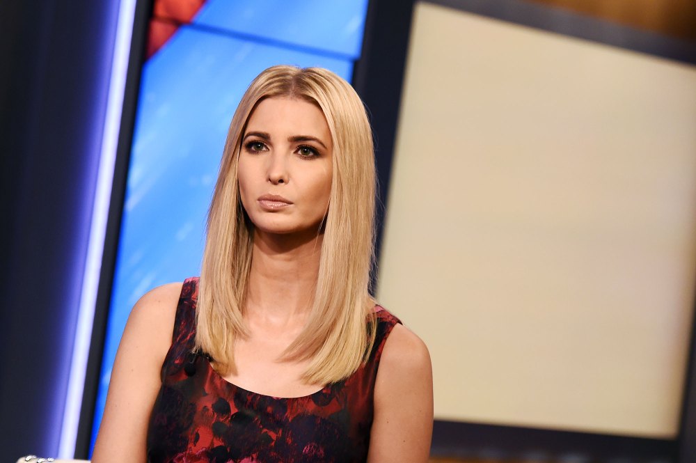 Ivanka Trump