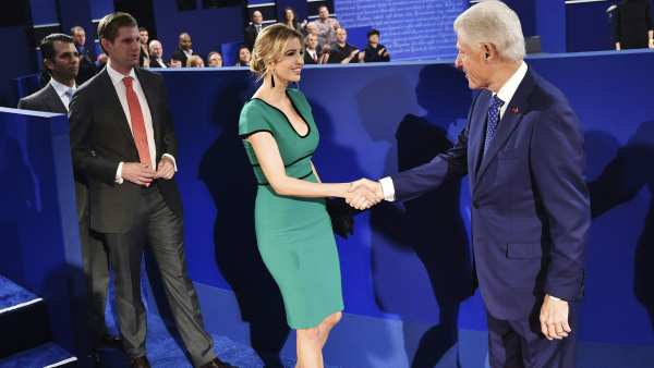 Ivanka Trump