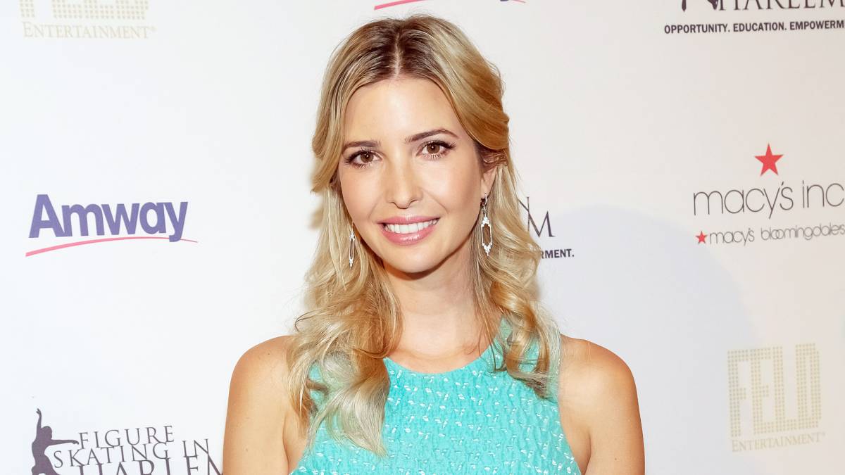 Ivanka Trump