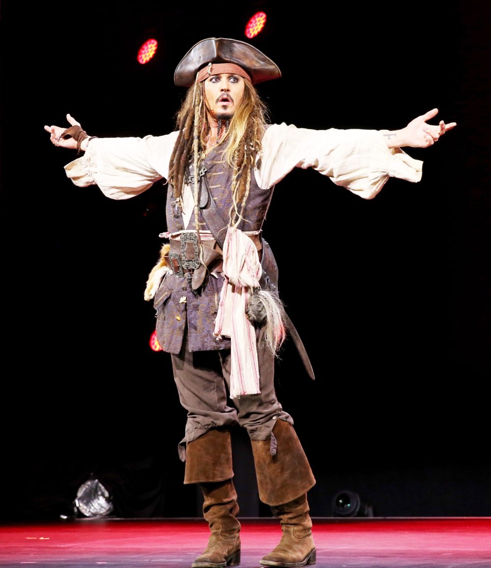 Jack Sparrow