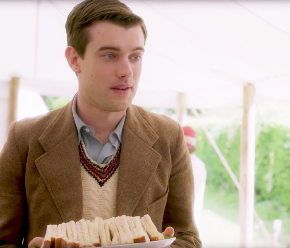 Jack Whitehall Decline and Fall