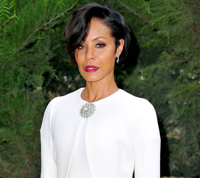 Jada Pinkett Smith attends Variety's Creative Impact Awards and 10 Directors to Watch brunch at the Parker Palm Springs on Jan. 3, 2016.