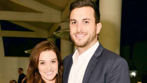 Jade Roper and Tanner Tolbert