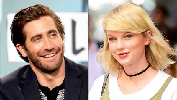 Jake Gyllenhaal and Taylor Swift