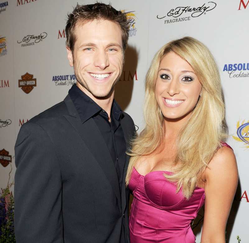 Jake Pavelka and Vienna Girardi