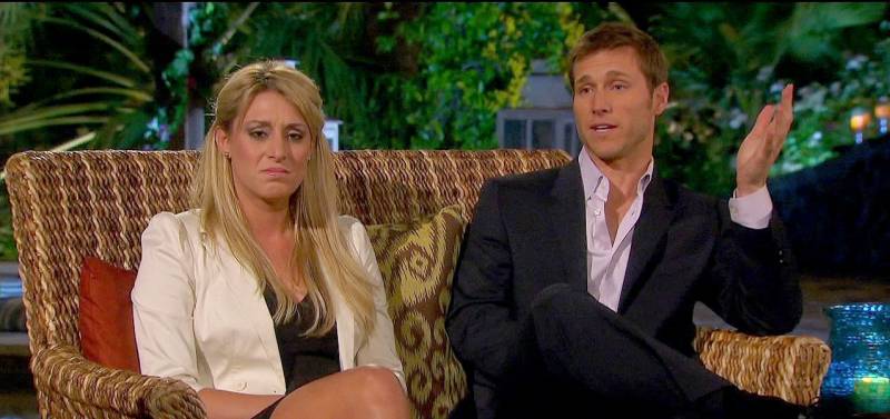 Jake Pavelka and Vienna Girardi