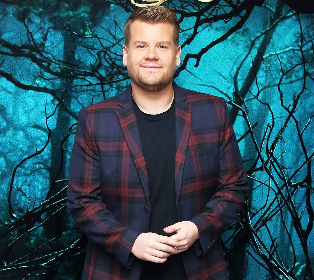James Corden