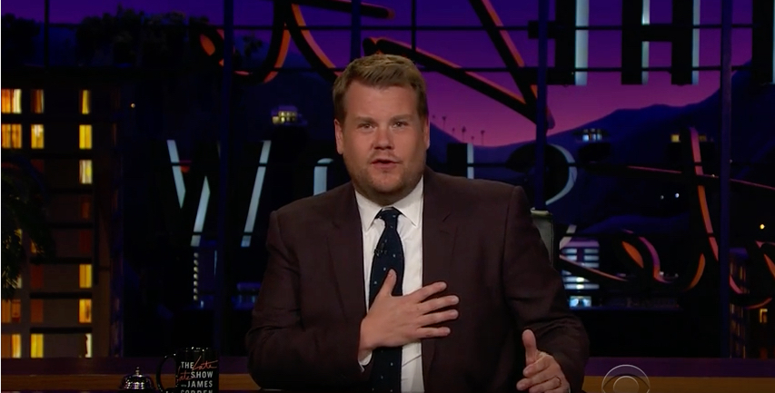 James Corden