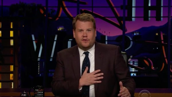 James Corden