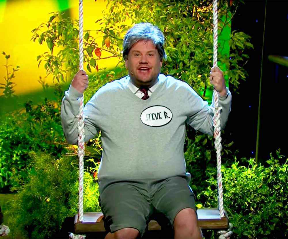 James Corden