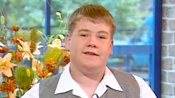James Corden