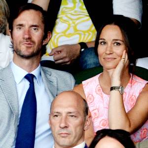 James Matthews Pippa Middleton