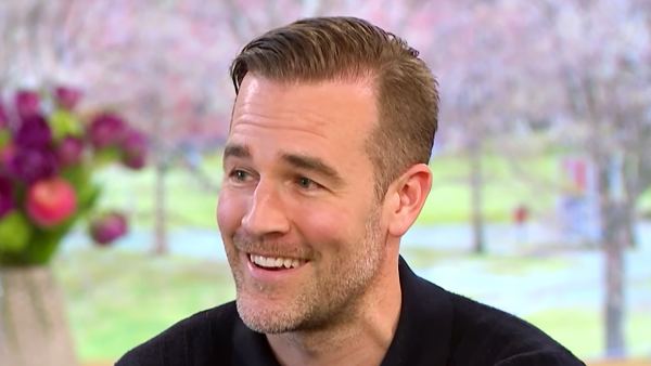 James Van Der Beek