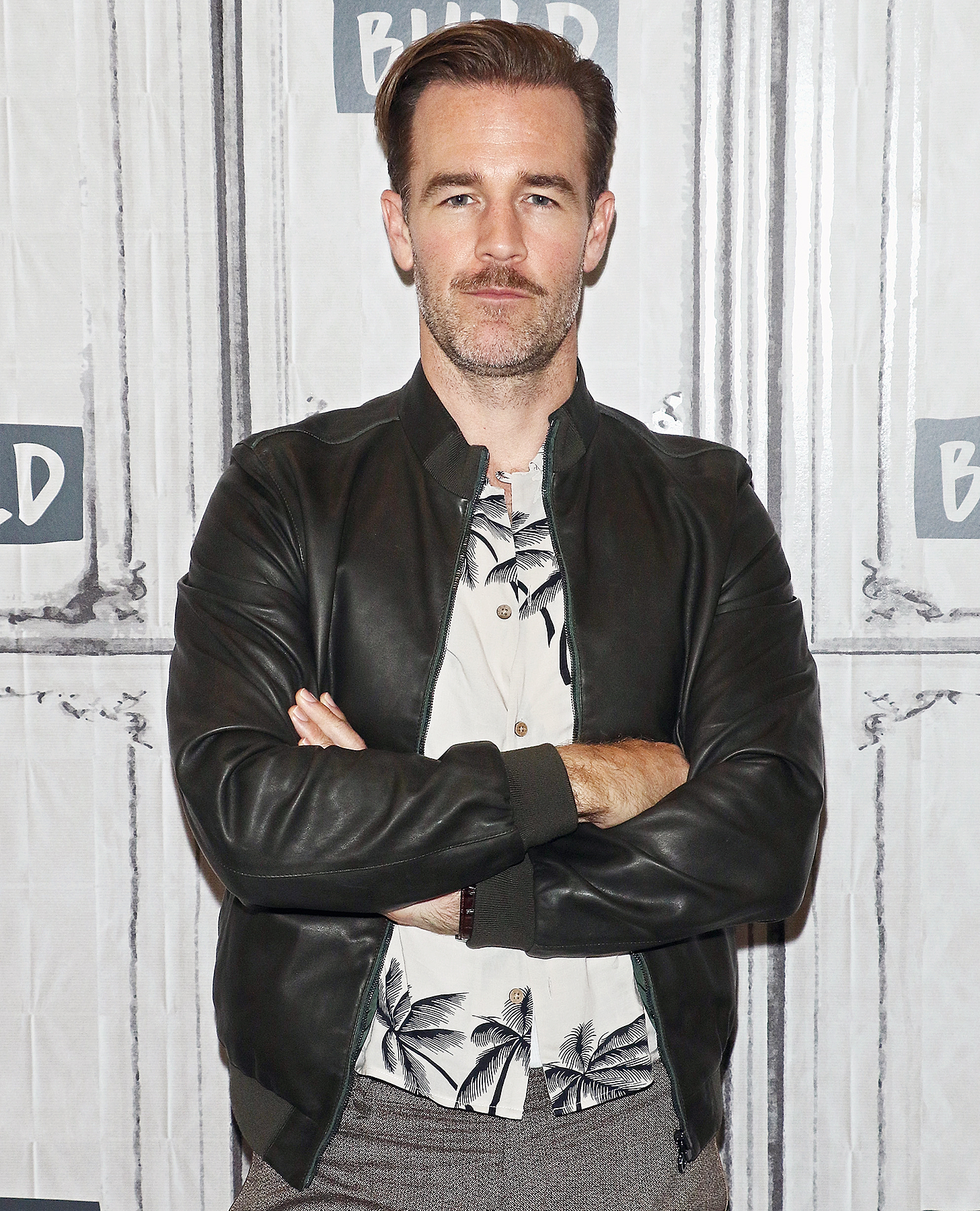 James Van Der Beek
