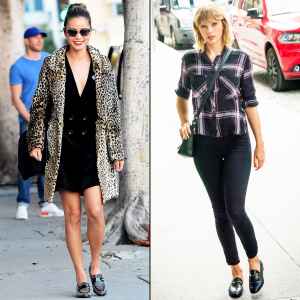 Jamie Chung and Taylor Swift