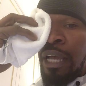 Jamie Foxx
