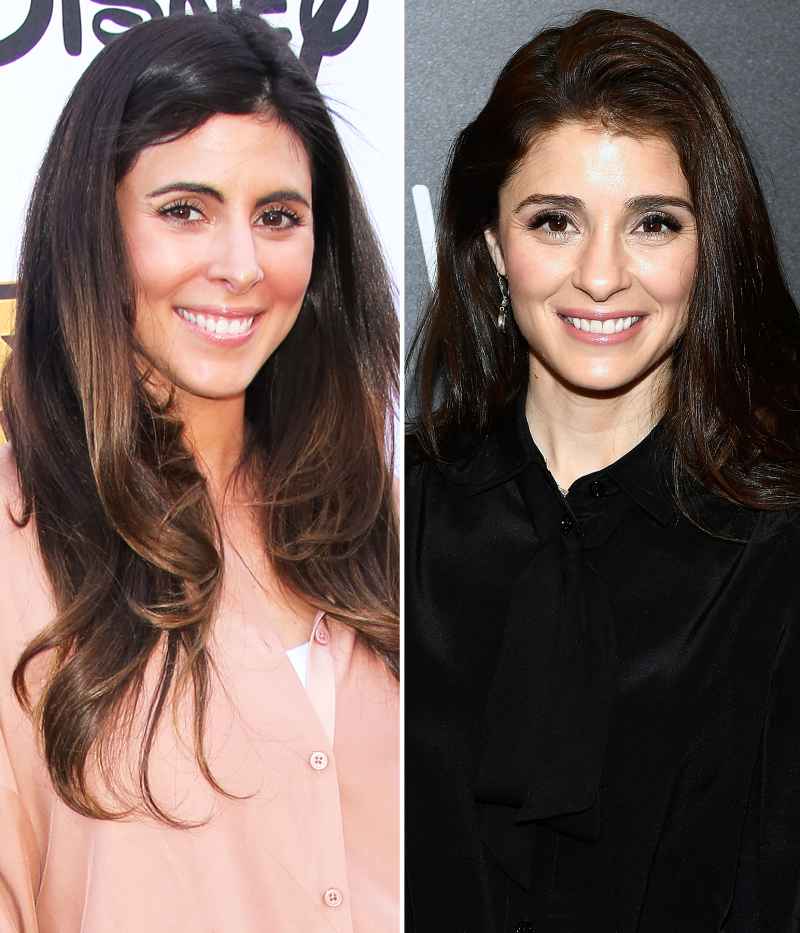 Jamie-Lynn Sigler Shiri Appleby