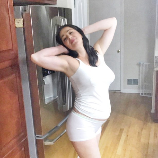 Jamie Otis, weight loss, post baby body